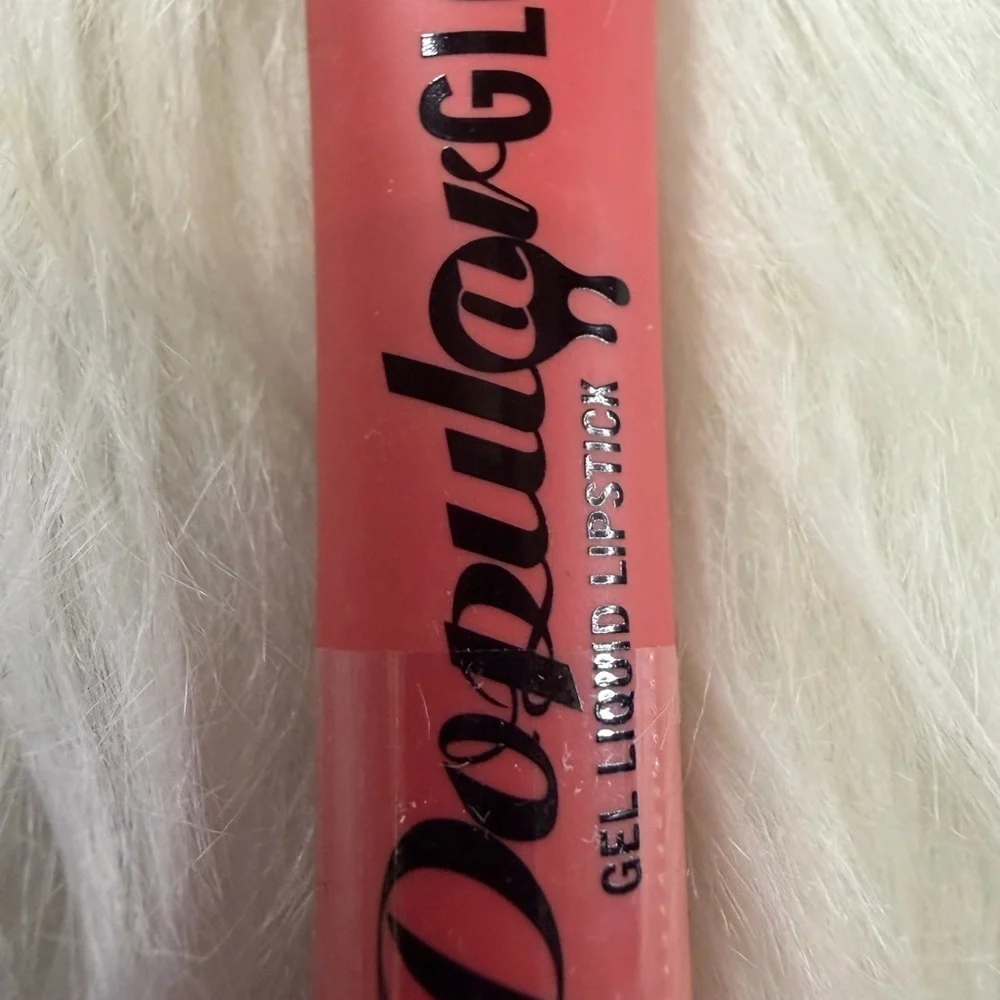 🩷5/$10 Gel Liquid Lipstick - Pink